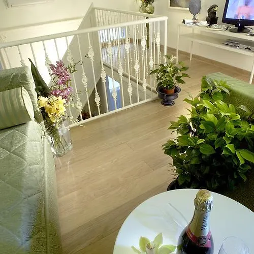 Casa de hóspedes Suites Rome Roma