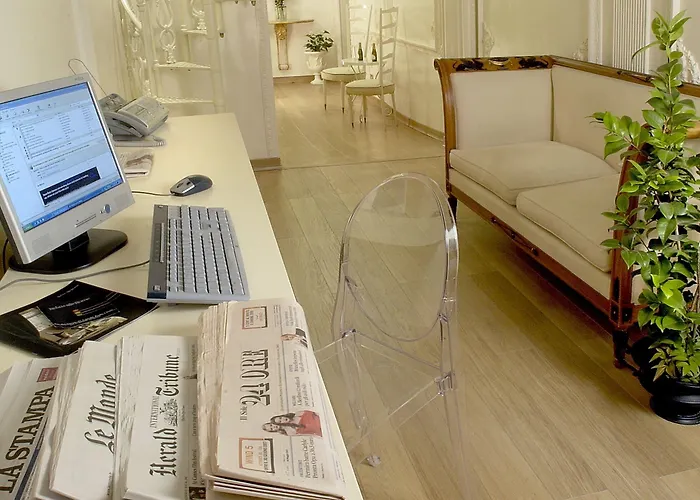 Casa de hóspedes Suites Rome Roma