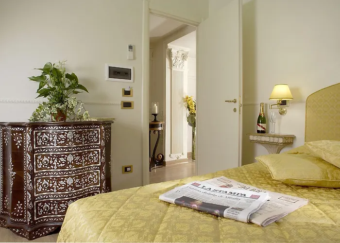 Casa de hóspedes Suites Rome