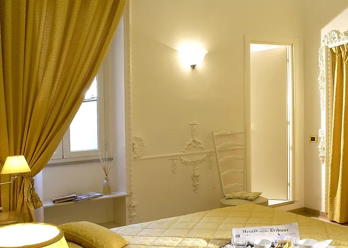 Casa de hóspedes Suites Rome