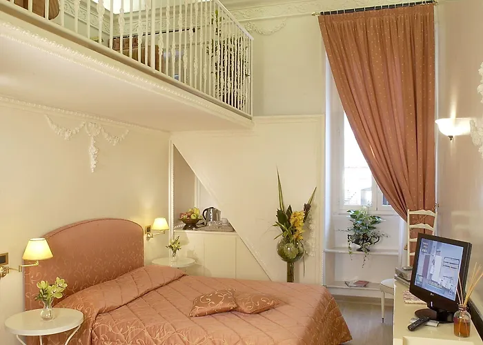 Casa de hóspedes Suites Rome