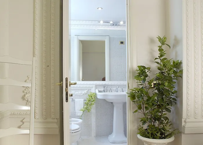 Casa de hóspedes Suites Rome 4*