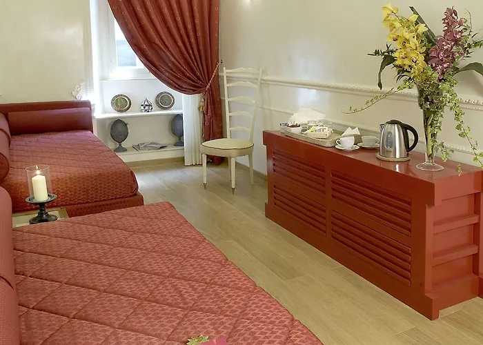 Casa de hóspedes Suites Rome 4*