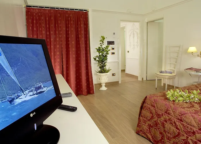 Casa de hóspedes Suites Rome