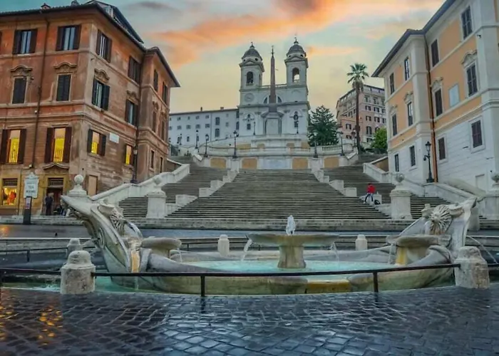 Casa de hóspedes Suites Rome