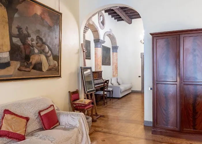 Penzion Suites Rome
