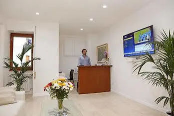 Maison d'hôtes Suites Rome 4*