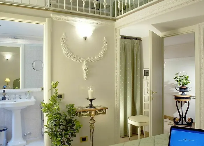 Casa de hóspedes Suites Rome Roma